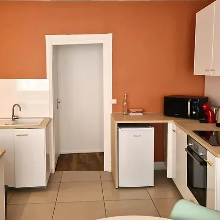 Joli Appartement En Centre-Ville Chalon-sur-Saône Exterior foto