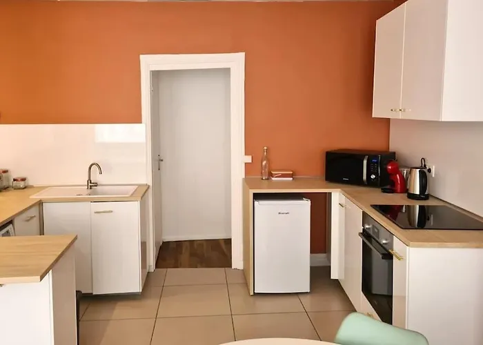Joli Appartement En Centre-Ville